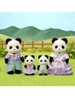 Sylvanian Families Pookie Panda Family product photo View 03 S