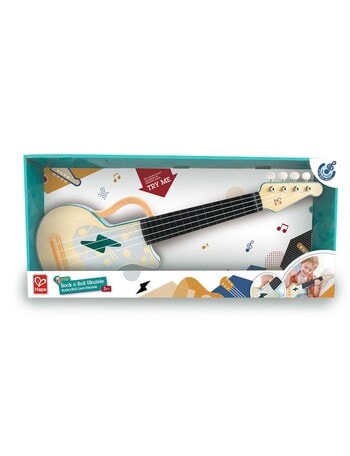 Hape Rock N Roll Ukulele product photo