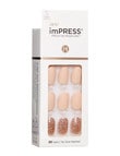 Kiss Nails Impress Nails, Evanesce product photo