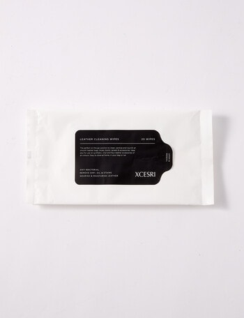 Xcesri Handbag & Shoe Wipes product photo