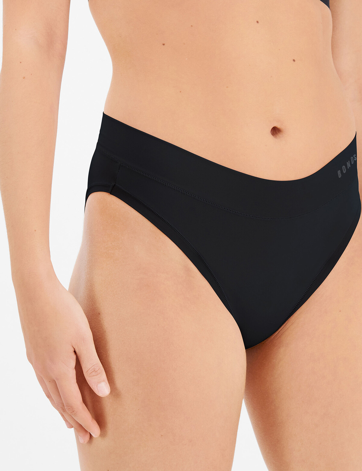 3 x Bonds Womens Bloody Comfy Microfibre Period Full Brief Moderate  Underwear