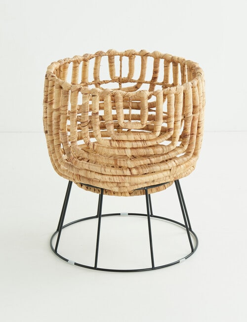 M&Co Arches Planter with Stand, Short product photo