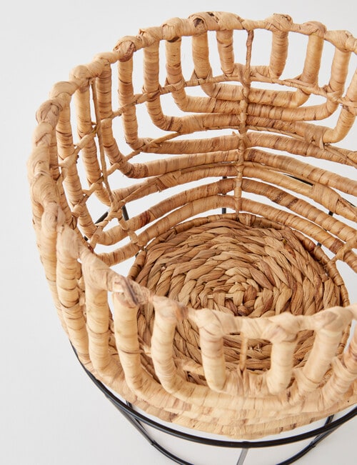 M&Co Arches Planter with Stand, Short product photo View 02 L