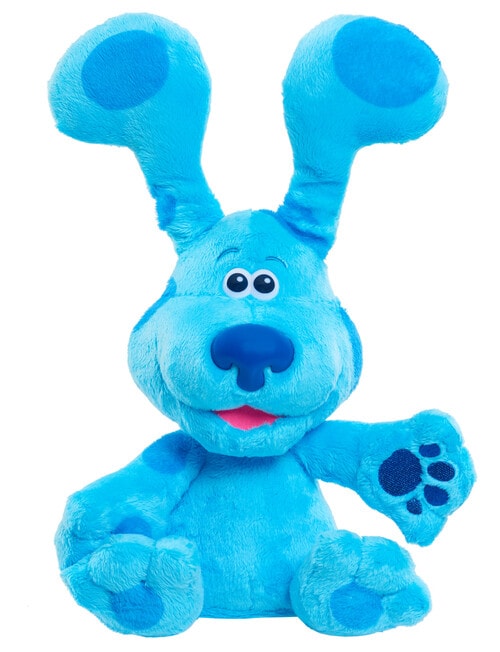 Blue's Clues & You! Peek-A-Boo Plush, Assorted product photo View 02 L