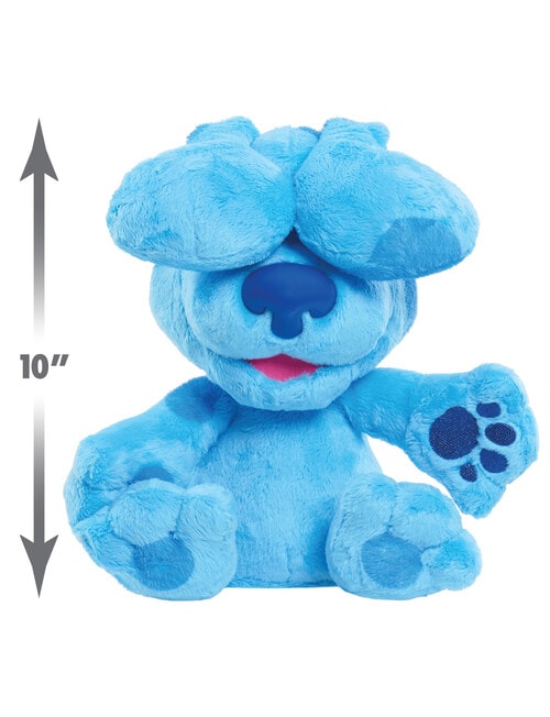 Blue's Clues & You! Peek-A-Boo Plush, Assorted product photo View 04 L