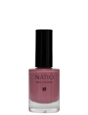 Natio Nail Colour, Violet '21, 10ml product photo