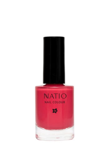 Natio Nail Colour, Melon '21, 10ml product photo