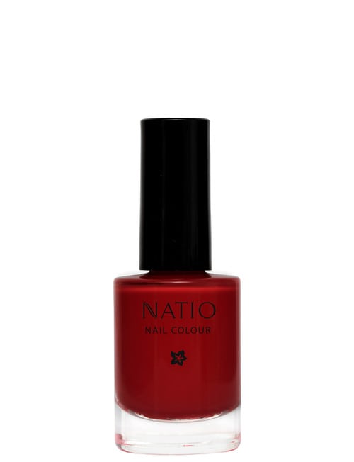 Natio Nail Colour, Ruby '21, 10ml product photo