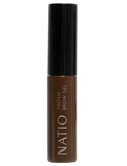 Natio Tinted Brow Gel, 8ml product photo View 02 L