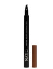 Natio Tinted Brow Defining Pen, 0.6ml product photo