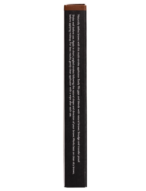Natio Tinted Brow Defining Pen, 0.6ml product photo View 05 L