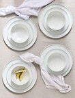 Momento Aspen Coupe Porcelain Dinnerset, 12 Piece product photo View 02 S