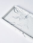 Haven Essentials Sade Vanity Tray, White product photo View 02 S