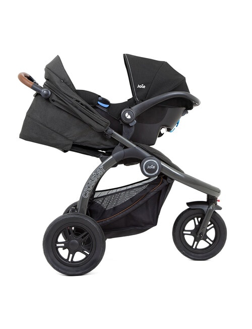 Joie Crosster All-Terrain Stroller, Noir product photo View 03 L