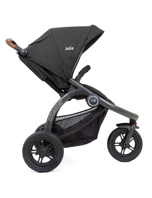 Joie Crosster All-Terrain Stroller, Noir product photo View 04 L