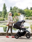 Joie Crosster All-Terrain Stroller, Noir product photo View 10 S