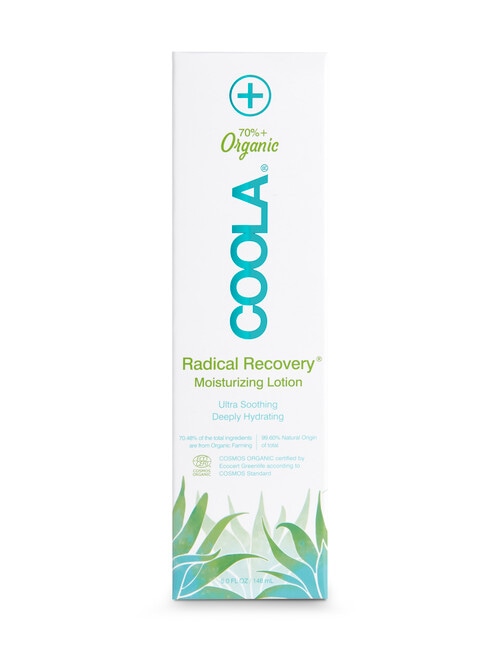 COOLA AfterSun Radical Recovery Organic Lotion, 148ml product photo View 03 L