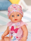 Baby Born Magic Baby, Blonde Hair, 43cm product photo View 06 S
