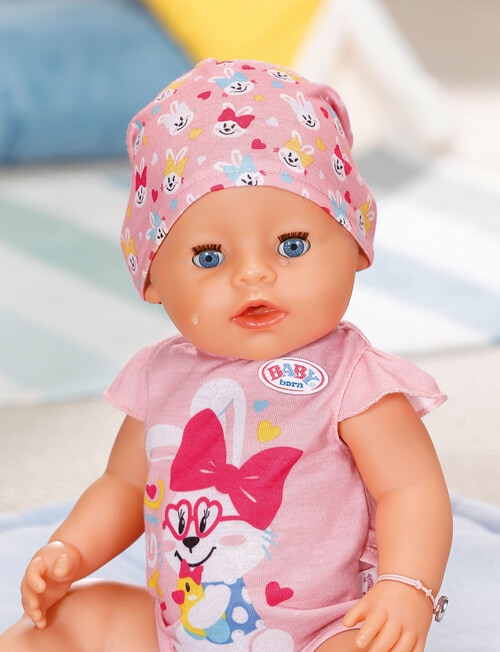 Baby Born Magic Baby, Blonde Hair, 43cm product photo View 06 L