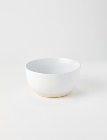 Salt&Pepper Beacon Mixing Bowl, 1.5L, White product photo