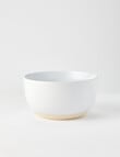 Salt&Pepper Beacon Mixing Bowl, 2.5L, White product photo View 02 S