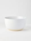 Salt&Pepper Beacon Mixing Bowl, 4L, White product photo View 02 S