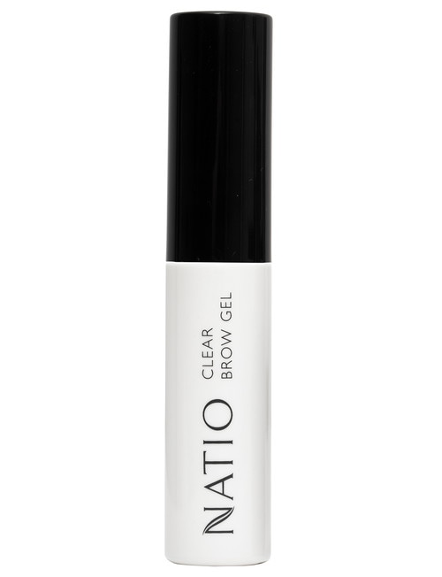 Natio 2725 Clear Brow Gel, 8ml product photo View 02 L