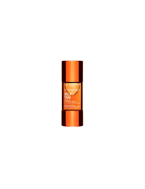 Clarins Self-Tan Radiance-Plus Glow Booster for Face, 15ml product photo