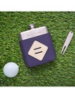 Gentlemen's Hardware Golfers Hip Flask & Divot Tool product photo View 02 S