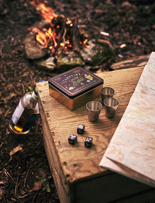 Gentlemen's Hardware Campfire Call The Shots Game product photo View 02 L