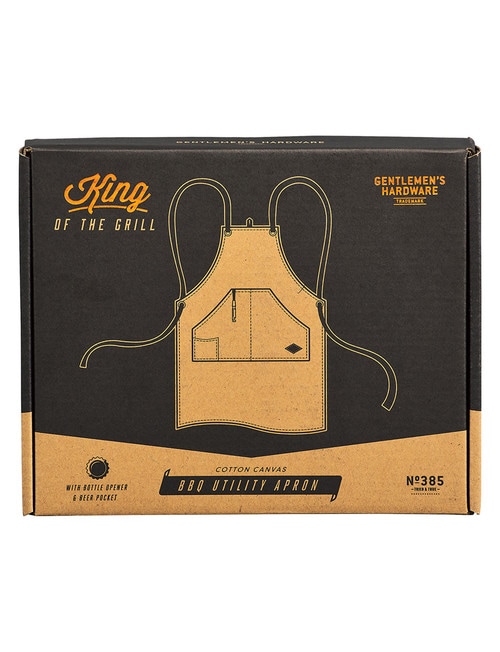 BBQ Apron product photo View 02 L