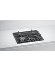 Haier Gas on Glass Cooktop, Black, HCG604WFCG3 product photo View 02 S