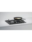 Haier Gas on Glass Cooktop, Black, HCG604WFCG3 product photo View 03 S