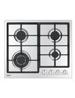 Haier 60cm Gas on Steel Cooktop, HCG604WFCX3 product photo