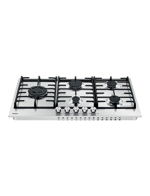 Haier Gas on Steel Cooktop, HCG905WFCX3 product photo View 02 L