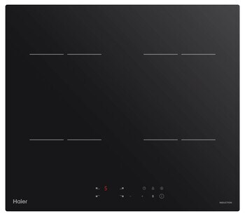 Haier 4-Zone Induction Cooktop, Black, HCI604TB3 product photo