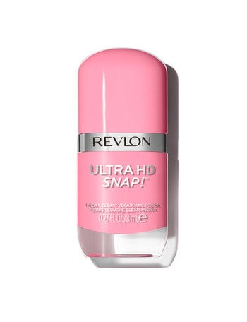 Revlon Ultra HD SNAP! Nail Enamel, Damsel in a Dress product photo