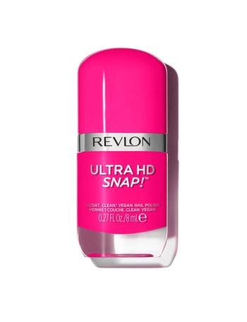 Revlon Ultra HD SNAP! Nail Enamel, Rule the World product photo
