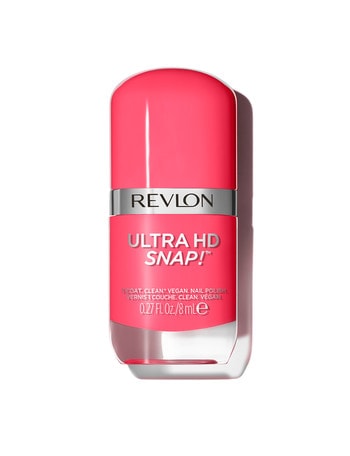 Revlon Ultra HD SNAP! Nail Enamel, No Drama product photo