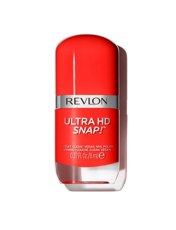 Revlon Ultra HD SNAP! Nail Enamel, She's on Fire product photo