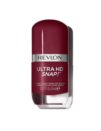 Revlon Ultra HD SNAP! Nail Enamel, So Shady product photo