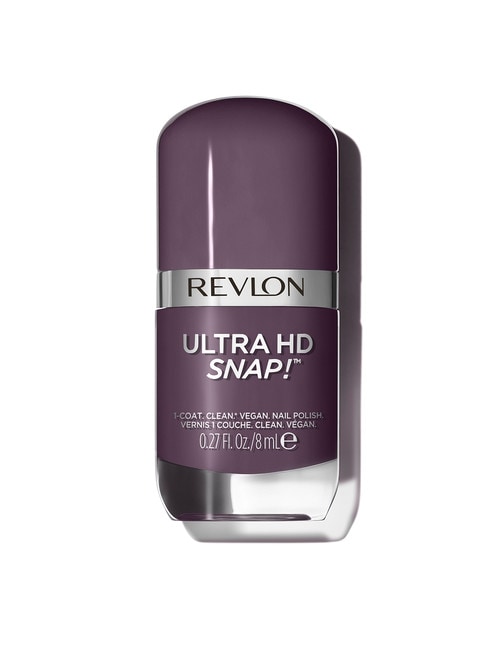Revlon Ultra HD SNAP! Nail Enamel, Grounded product photo