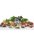 Breville The Fast Slow Go Pressure Cooker, BPR680BSS product photo View 05 S