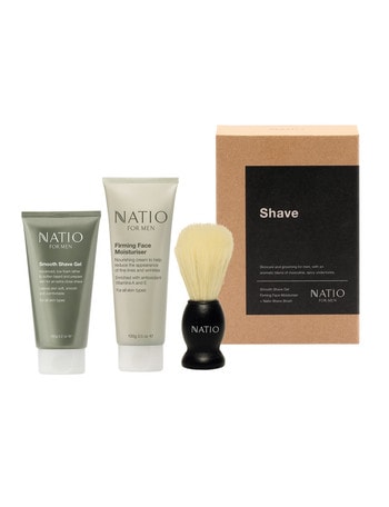 Natio Shave Father's Day Gift Pack product photo