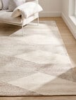 M&Co Craggy Range Rug, 200x300cm product photo