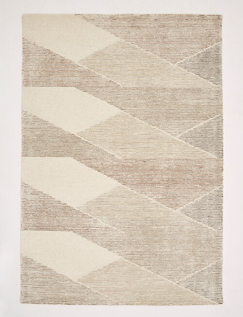 M&Co Craggy Range Rug, 200x300cm product photo View 03 L