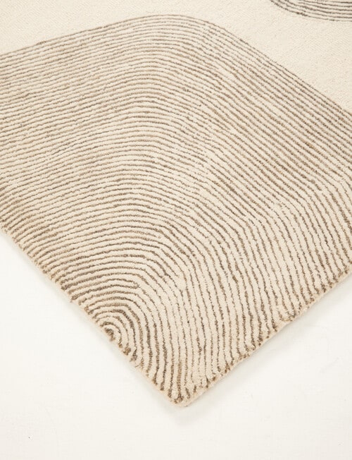 M&Co Stones Rug 200x300 product photo View 02 L