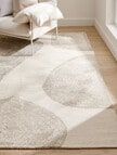 M&Co Stones Rug 200x300 product photo View 05 S