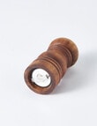 Alex Liddy Acacia Salt Mill, 12cm product photo View 03 S