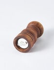 Alex Liddy Acacia Pepper Mill, 12cm product photo View 03 S